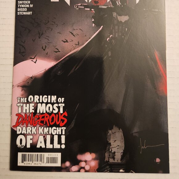 Batman Who Laughs: The Grim Knight #1A (2019) DC Comics, NM - Picture 2 of 14